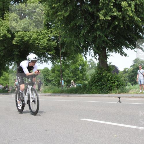 15.06.2025 - 7 Türme Triathlon Yannick Fuchs http://msf.ph/oto/7966992 15.06.2025 13:21:57 Radfahren  meine-sportfotos.de