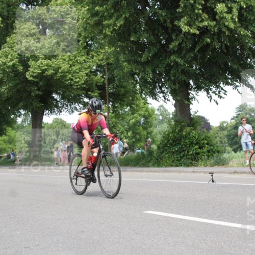 15.06.2025 - 7 Türme Triathlon Yannick Fuchs http://msf.ph/oto/7967029 15.06.2025 13:22:25 Radfahren  meine-sportfotos.de
