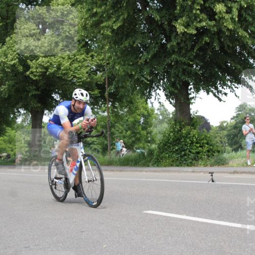 15.06.2025 - 7 Türme Triathlon Yannick Fuchs http://msf.ph/oto/7967110 15.06.2025 13:23:30 Radfahren  meine-sportfotos.de