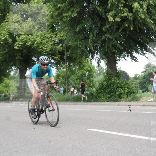 15.06.2025 - 7 Türme Triathlon Yannick Fuchs http://msf.ph/oto/7967162 15.06.2025 13:24:10 Radfahren  meine-sportfotos.de