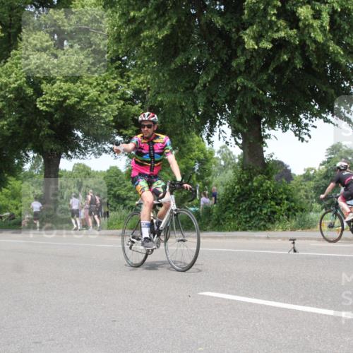 15.06.2025 - 7 Türme Triathlon Yannick Fuchs http://msf.ph/oto/7967188 15.06.2025 13:24:19 Radfahren  meine-sportfotos.de