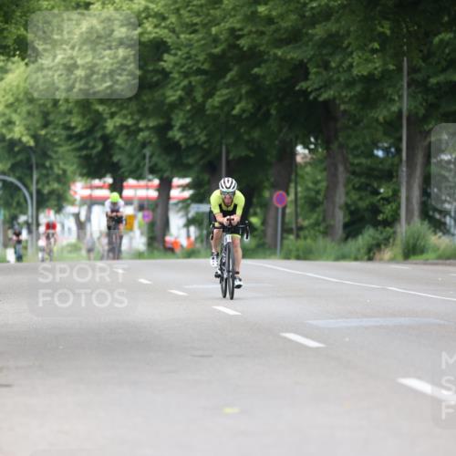 15.06.2025 - 7 Türme Triathlon Yannick Fuchs http://msf.ph/oto/7967194 15.06.2025 11:20:28 Radfahren  meine-sportfotos.de