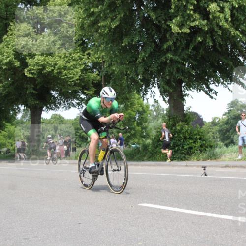 15.06.2025 - 7 Türme Triathlon Yannick Fuchs http://msf.ph/oto/7967195 15.06.2025 13:24:22 Radfahren  meine-sportfotos.de