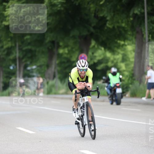 15.06.2025 - 7 Türme Triathlon Yannick Fuchs http://msf.ph/oto/7967215 15.06.2025 11:20:30 Radfahren 320 meine-sportfotos.de