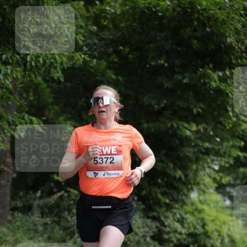 15.06.2025 - REWE Women's Run Jannik Wohlers http://msf.ph/oto/7967217 15.06.2025 10:02:15 Laufen 5372 meine-sportfotos.de