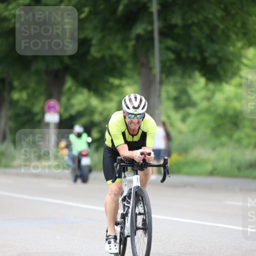 15.06.2025 - 7 Türme Triathlon Yannick Fuchs http://msf.ph/oto/7967220 15.06.2025 11:20:31 Radfahren 320 meine-sportfotos.de