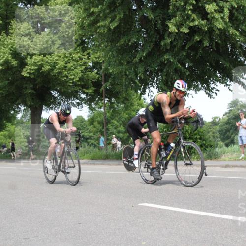 15.06.2025 - 7 Türme Triathlon Yannick Fuchs http://msf.ph/oto/7967232 15.06.2025 13:24:46 Radfahren  meine-sportfotos.de