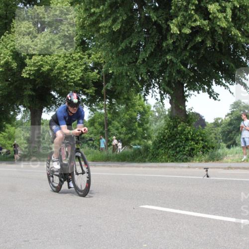 15.06.2025 - 7 Türme Triathlon Yannick Fuchs http://msf.ph/oto/7967247 15.06.2025 13:24:48 Radfahren  meine-sportfotos.de