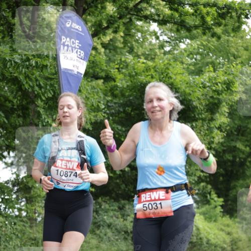 15.06.2025 - REWE Women's Run Jannik Wohlers http://msf.ph/oto/7967961 15.06.2025 10:03:04 Laufen 05, 30, 10874, 5031 meine-sportfotos.de