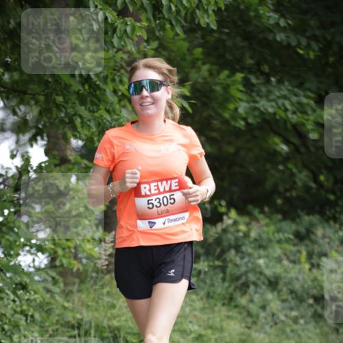 15.06.2025 - REWE Women's Run Jannik Wohlers http://msf.ph/oto/7968770 15.06.2025 10:03:58 Laufen 5305, 41 meine-sportfotos.de