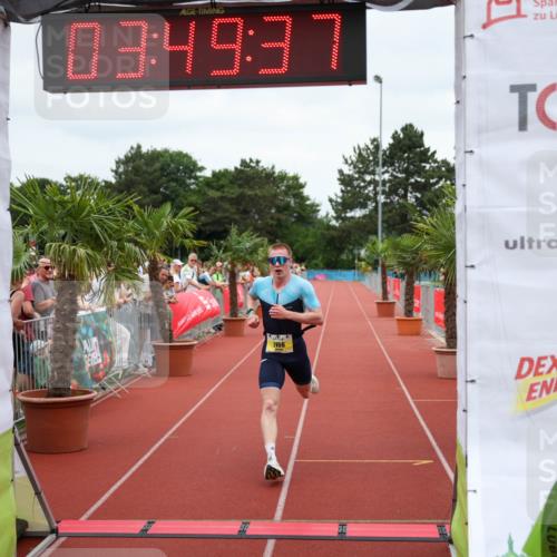 15.06.2025 - 7 Türme Triathlon Michael Strokosch http://msf.ph/oto/7969015 15.06.2025 13:49:36 Ziel 1156 meine-sportfotos.de