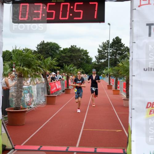 15.06.2025 - 7 Türme Triathlon Michael Strokosch http://msf.ph/oto/7969048 15.06.2025 13:50:57 Ziel 399, 983 meine-sportfotos.de