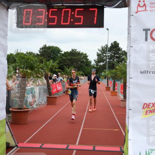 15.06.2025 - 7 Türme Triathlon Michael Strokosch http://msf.ph/oto/7969052 15.06.2025 13:50:57 Ziel 399, 983 meine-sportfotos.de
