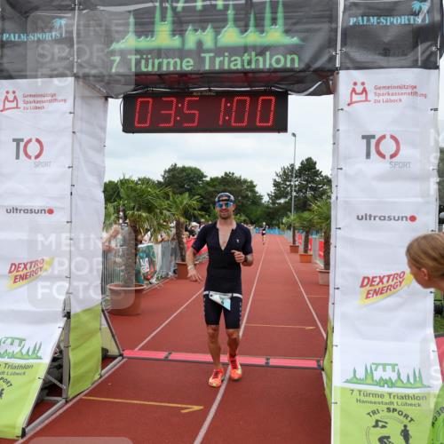 15.06.2025 - 7 Türme Triathlon Michael Strokosch http://msf.ph/oto/7969076 15.06.2025 13:51:00 Ziel 399, 983 meine-sportfotos.de