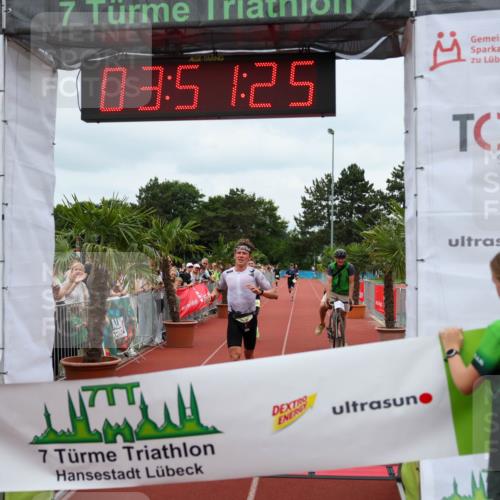 15.06.2025 - 7 Türme Triathlon Michael Strokosch http://msf.ph/oto/7969155 15.06.2025 13:51:24 Ziel 282, 855, 955, 1105 meine-sportfotos.de