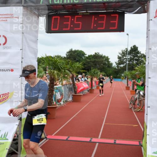 15.06.2025 - 7 Türme Triathlon Michael Strokosch http://msf.ph/oto/7969256 15.06.2025 13:51:33 Ziel 282, 772, 955, 1072 meine-sportfotos.de