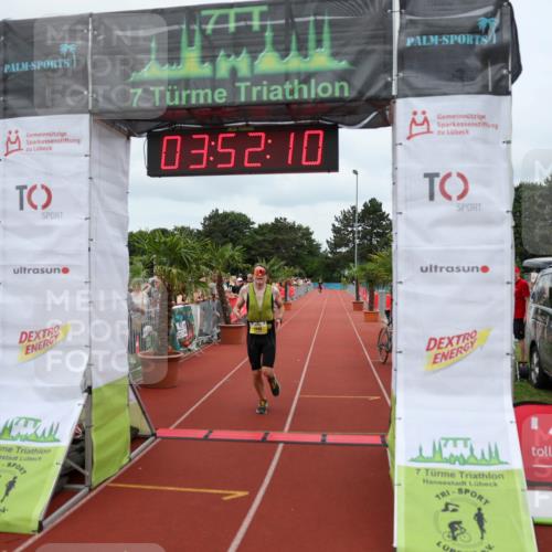 15.06.2025 - 7 Türme Triathlon Michael Strokosch http://msf.ph/oto/7969347 15.06.2025 13:52:10 Ziel 1146 meine-sportfotos.de