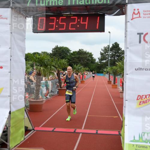 15.06.2025 - 7 Türme Triathlon Michael Strokosch http://msf.ph/oto/7969435 15.06.2025 13:52:40 Ziel 1181 meine-sportfotos.de