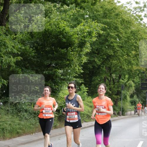15.06.2025 - REWE Women's Run Jannik Wohlers http://msf.ph/oto/7969512 15.06.2025 10:04:33 Laufen 5687, 5272, 5 meine-sportfotos.de