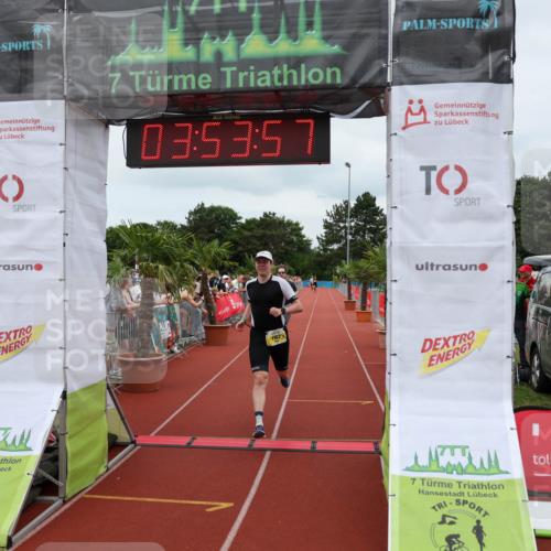 15.06.2025 - 7 Türme Triathlon Michael Strokosch http://msf.ph/oto/7969735 15.06.2025 13:53:57 Ziel 939, 999, 1162 meine-sportfotos.de