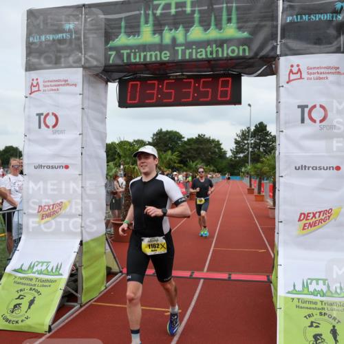 15.06.2025 - 7 Türme Triathlon Michael Strokosch http://msf.ph/oto/7969749 15.06.2025 13:53:58 Ziel 939, 999, 1162 meine-sportfotos.de