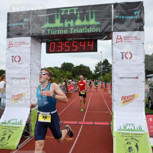 15.06.2025 - 7 Türme Triathlon Michael Strokosch http://msf.ph/oto/7970218 15.06.2025 13:55:44 Ziel 745, 879, 935, 978, 1087, 1120 meine-sportfotos.de