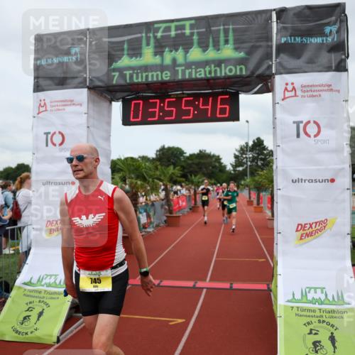 15.06.2025 - 7 Türme Triathlon Michael Strokosch http://msf.ph/oto/7970246 15.06.2025 13:55:46 Ziel 455, 475, 745, 879, 935, 978, 1087, 1120 meine-sportfotos.de