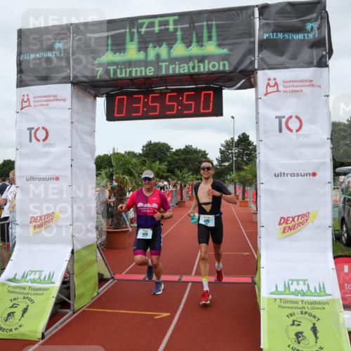 15.06.2025 - 7 Türme Triathlon Michael Strokosch http://msf.ph/oto/7970296 15.06.2025 13:55:50 Ziel 455, 475, 745, 879, 935, 978, 1064, 1087 meine-sportfotos.de