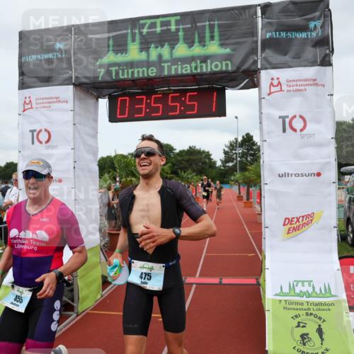 15.06.2025 - 7 Türme Triathlon Michael Strokosch http://msf.ph/oto/7970307 15.06.2025 13:55:51 Ziel 455, 475, 745, 879, 935, 978, 1064, 1070, 1087 meine-sportfotos.de
