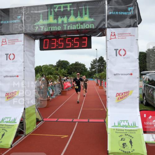 15.06.2025 - 7 Türme Triathlon Michael Strokosch http://msf.ph/oto/7970317 15.06.2025 13:55:53 Ziel 455, 475, 760, 879, 935, 1064, 1070, 1087 meine-sportfotos.de