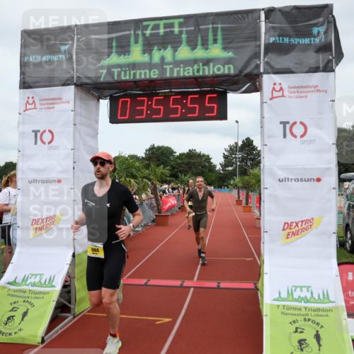 15.06.2025 - 7 Türme Triathlon Michael Strokosch http://msf.ph/oto/7970349 15.06.2025 13:55:54 Ziel 455, 475, 760, 879, 935, 1064, 1070, 1087 meine-sportfotos.de