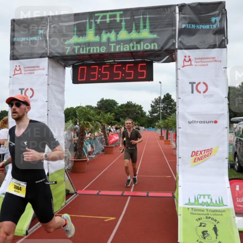 15.06.2025 - 7 Türme Triathlon Michael Strokosch http://msf.ph/oto/7970353 15.06.2025 13:55:55 Ziel 455, 475, 760, 879, 935, 1064, 1070, 1175 meine-sportfotos.de