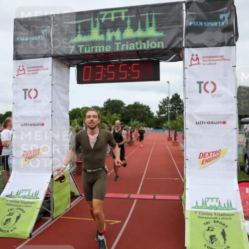 15.06.2025 - 7 Türme Triathlon Michael Strokosch http://msf.ph/oto/7970373 15.06.2025 13:55:56 Ziel 455, 475, 760, 879, 935, 1064, 1070, 1175 meine-sportfotos.de