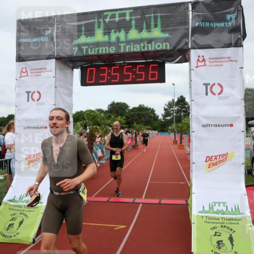 15.06.2025 - 7 Türme Triathlon Michael Strokosch http://msf.ph/oto/7970376 15.06.2025 13:55:56 Ziel 455, 475, 760, 879, 935, 1064, 1070, 1175 meine-sportfotos.de