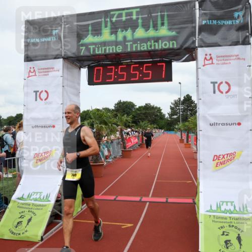 15.06.2025 - 7 Türme Triathlon Michael Strokosch http://msf.ph/oto/7970389 15.06.2025 13:55:57 Ziel 455, 475, 760, 1064, 1070, 1175 meine-sportfotos.de