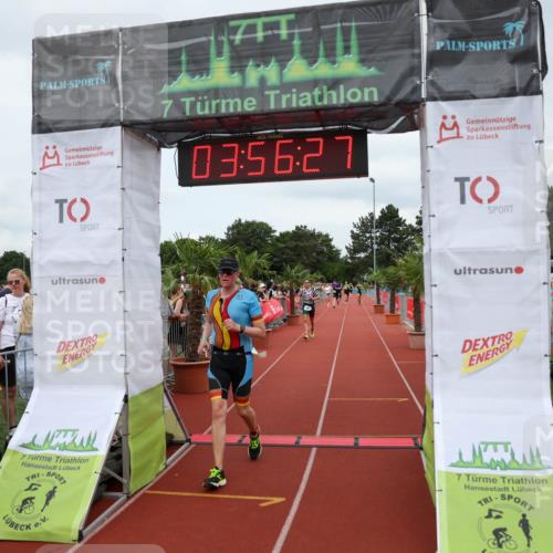 15.06.2025 - 7 Türme Triathlon Michael Strokosch http://msf.ph/oto/7970492 15.06.2025 13:56:27 Ziel 410, 904, 924 meine-sportfotos.de