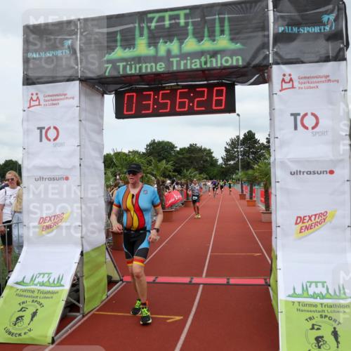 15.06.2025 - 7 Türme Triathlon Michael Strokosch http://msf.ph/oto/7970497 15.06.2025 13:56:27 Ziel 410, 904, 924 meine-sportfotos.de