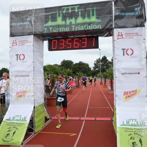 15.06.2025 - 7 Türme Triathlon Michael Strokosch http://msf.ph/oto/7970533 15.06.2025 13:56:31 Ziel 410, 741, 904, 1025 meine-sportfotos.de