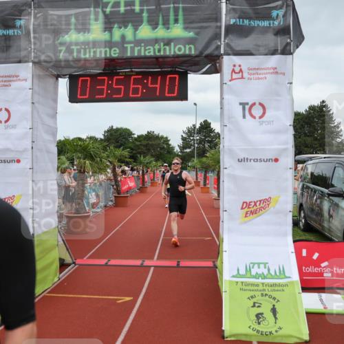15.06.2025 - 7 Türme Triathlon Michael Strokosch http://msf.ph/oto/7970631 15.06.2025 13:56:40 Ziel 741, 769, 896, 996, 1025, 1029 meine-sportfotos.de