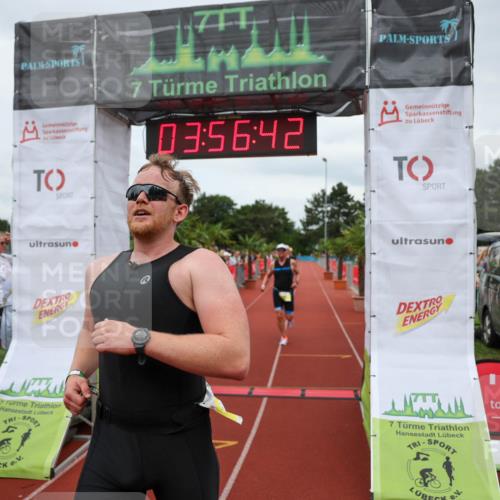 15.06.2025 - 7 Türme Triathlon Michael Strokosch http://msf.ph/oto/7970659 15.06.2025 13:56:41 Ziel 658, 741, 769, 896, 996, 1025, 1029 meine-sportfotos.de