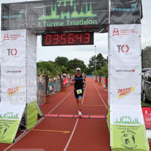 15.06.2025 - 7 Türme Triathlon Michael Strokosch http://msf.ph/oto/7970668 15.06.2025 13:56:42 Ziel 658, 769, 896, 996, 1029 meine-sportfotos.de