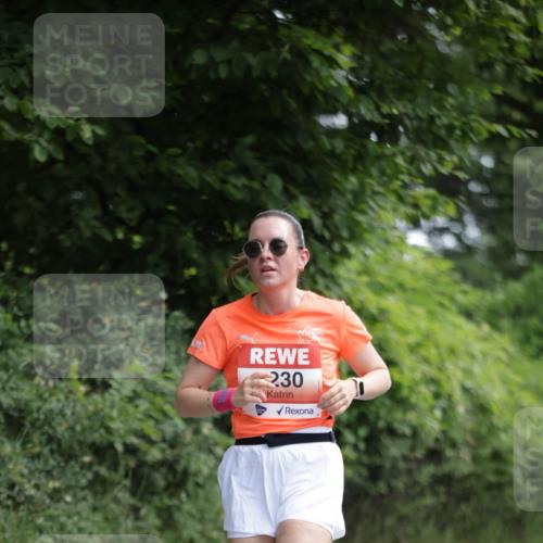 15.06.2025 - REWE Women's Run Jannik Wohlers http://msf.ph/oto/7970742 15.06.2025 10:05:50 Laufen 230 meine-sportfotos.de