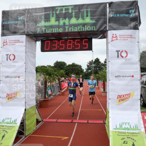 15.06.2025 - 7 Türme Triathlon Michael Strokosch http://msf.ph/oto/7971430 15.06.2025 13:58:55 Ziel 191, 738, 805, 1103, 1111, 1198 meine-sportfotos.de