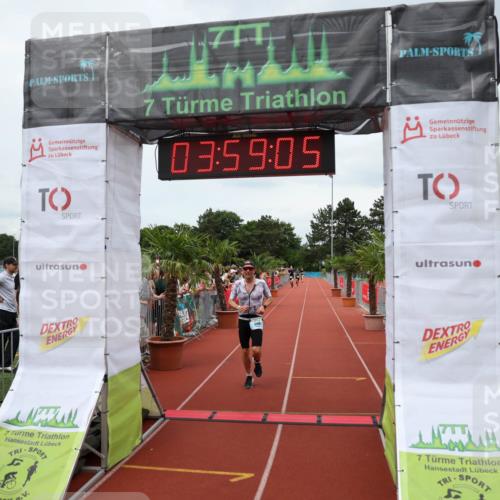 15.06.2025 - 7 Türme Triathlon Michael Strokosch http://msf.ph/oto/7971491 15.06.2025 13:59:05 Ziel 609, 1198 meine-sportfotos.de