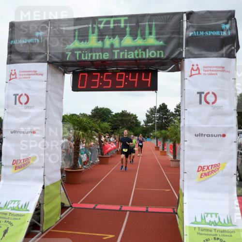 15.06.2025 - 7 Türme Triathlon Michael Strokosch http://msf.ph/oto/7971736 15.06.2025 13:59:44 Ziel 611, 792, 812, 952, 1075, 1193 meine-sportfotos.de