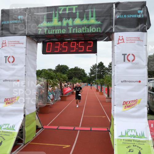 15.06.2025 - 7 Türme Triathlon Michael Strokosch http://msf.ph/oto/7971858 15.06.2025 13:59:51 Ziel 611, 775, 792, 812, 1193 meine-sportfotos.de