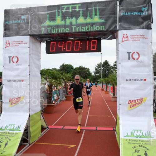 15.06.2025 - 7 Türme Triathlon Michael Strokosch http://msf.ph/oto/7972013 15.06.2025 14:00:17 Ziel 496, 551, 938 meine-sportfotos.de