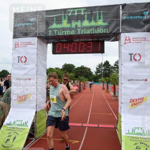 15.06.2025 - 7 Türme Triathlon Michael Strokosch http://msf.ph/oto/7972135 15.06.2025 14:00:31 Ziel 739, 942, 986, 1073, 1132, 1143 meine-sportfotos.de