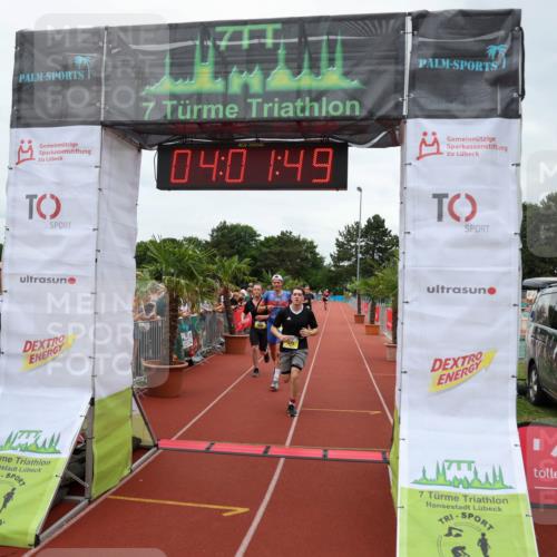 15.06.2025 - 7 Türme Triathlon Michael Strokosch http://msf.ph/oto/7972519 15.06.2025 14:01:48 Ziel 915, 998, 1006, 1033, 1095 meine-sportfotos.de