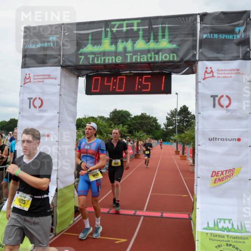 15.06.2025 - 7 Türme Triathlon Michael Strokosch http://msf.ph/oto/7972548 15.06.2025 14:01:50 Ziel 784, 915, 998, 1006, 1033, 1095 meine-sportfotos.de